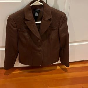 Philosophy blazer